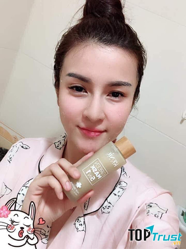 Mặt nạ kiêm tẩy tế bào chết hiệu quả nhất hiện nay