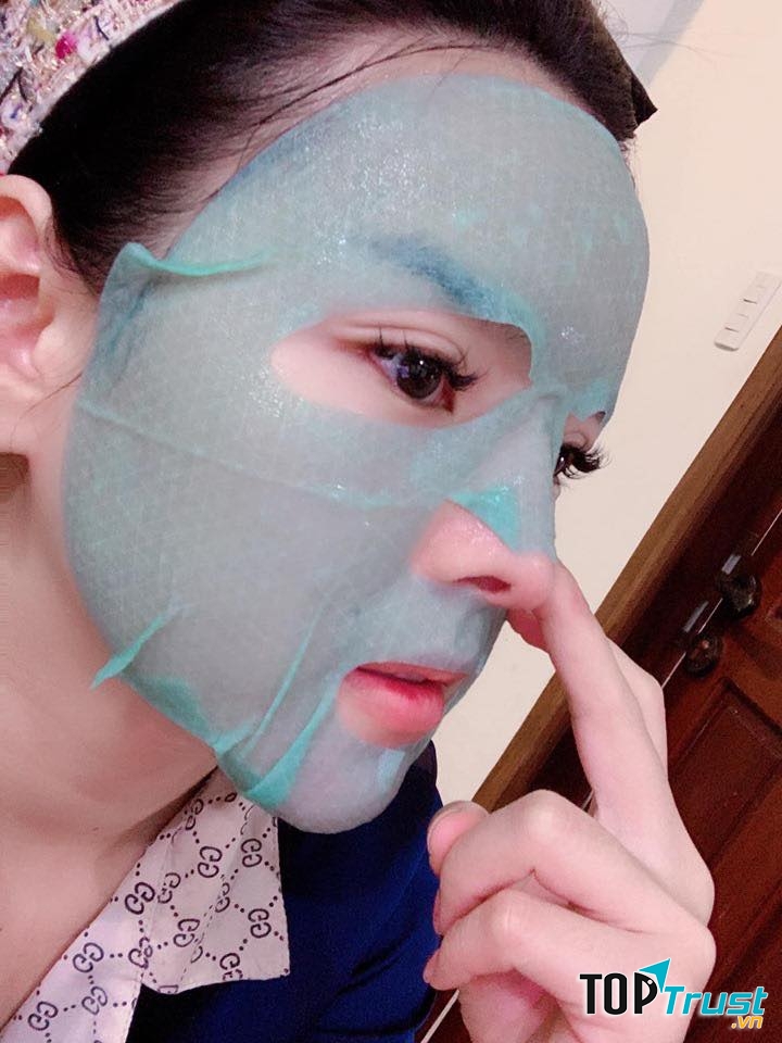 Mặt nạ mát lạnh được săn đón nhất hiện nay