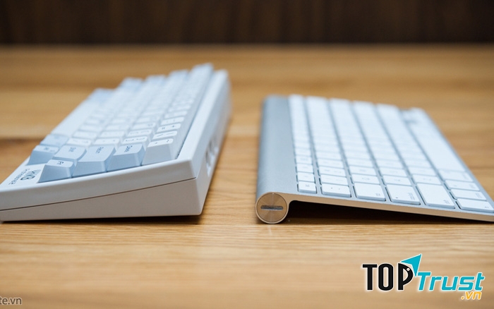 Mẫu bàn phím cơ tốt nhất dành cho MacBook