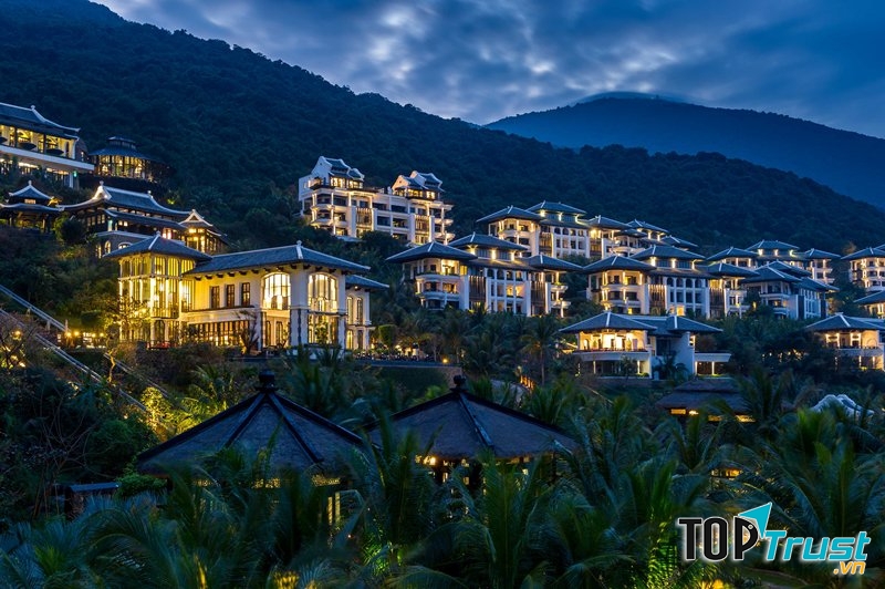 Mẫu Biệt thự, Villa, Resort đẹp nhất Đà Nẵng