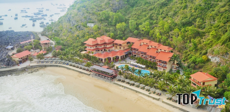 Mẫu Biệt thự, Villa, Resort đẹp nhất Hải Phòng