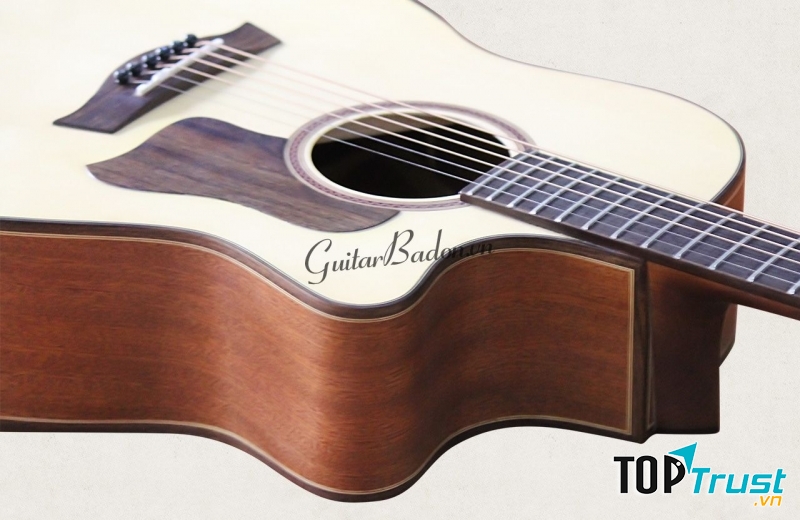 Mẫu đàn Guitar Classic tầm trung hot nhất hiện nay