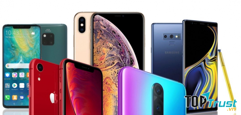 Mẫu điện thoại cao cấp nhất sẽ ra mắt cuối năm 2019