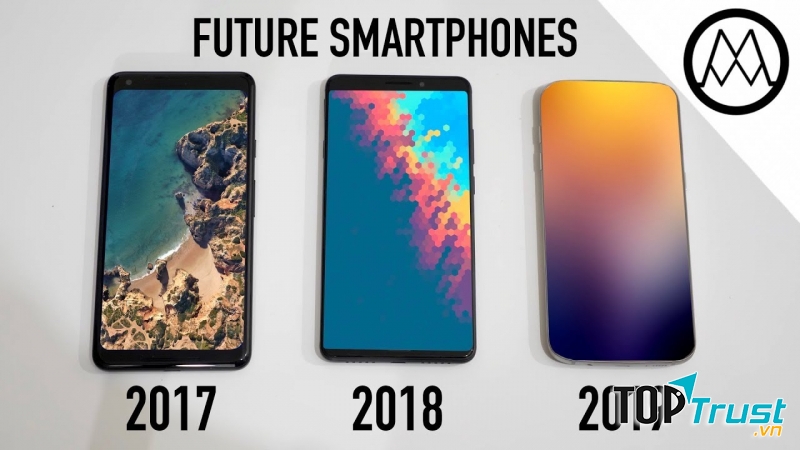 Mẫu điện thoại smartphone đáng chú ý nhất trong năm 2019