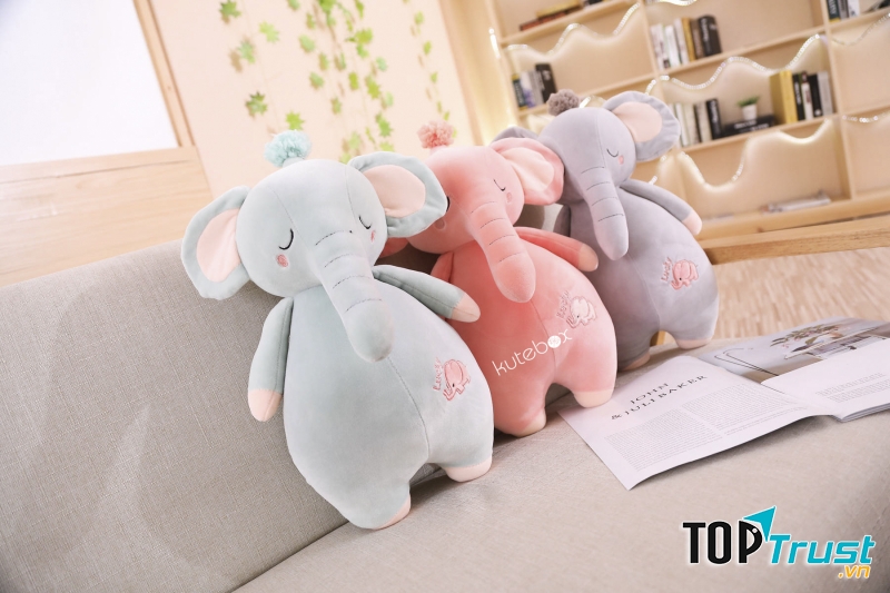 Mẫu gấu bông cho bé đẹp nhất hiện nay