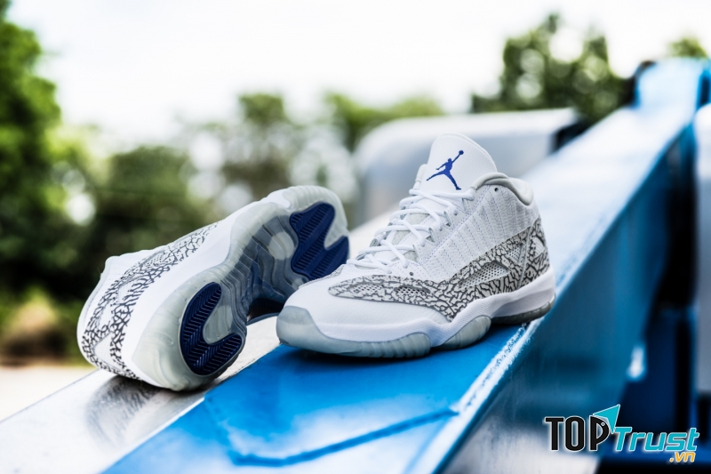 Mẫu giày thể thao cực sành điệu giành cho teenboy