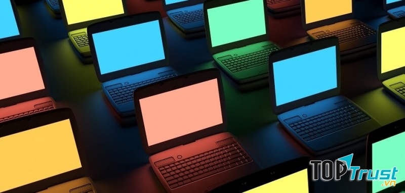 Mẫu laptop đáng mua nhất cuối năm 2018