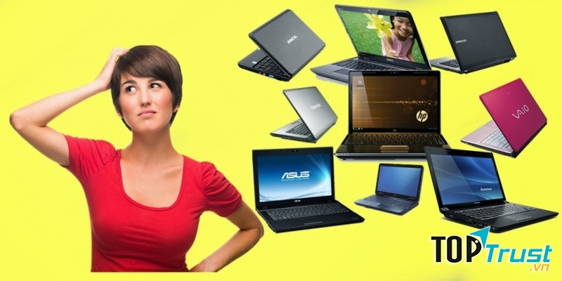Mẫu laptop đáng mua nhất đầu năm 2017