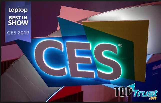 Mẫu laptop được mong chờ nhất năm 2019