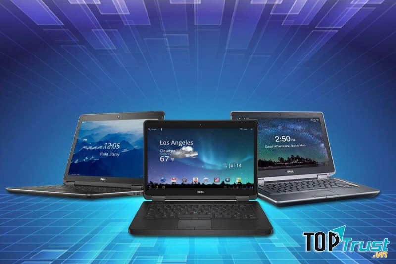 Mẫu laptop dưới 8 triệu đáng mua nhất để làm việc tại nhà