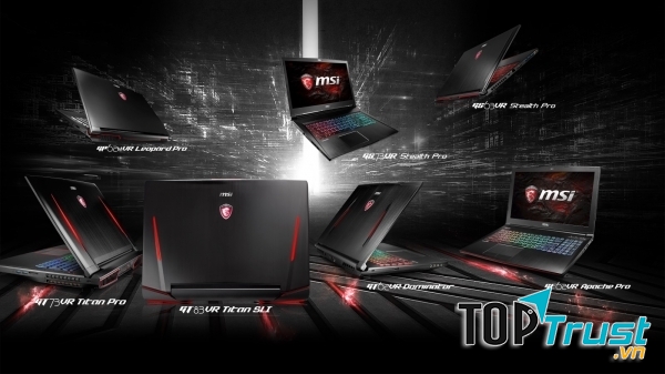 Mẫu laptop gaming tốt nhất 2016 dành cho game thủ