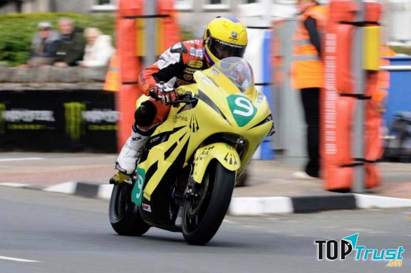 Mẫu môtô điện tốt nhất thế giới