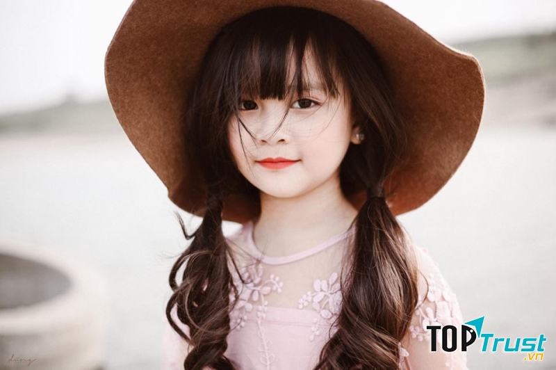 Mẫu nhí hot nhất làng thời trang Việt hiện nay