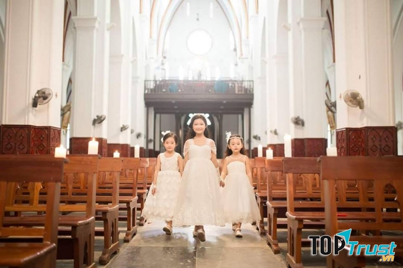 Mẫu nhí nổi nhất Hà Nội hiện nay