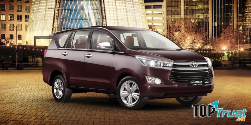 Mẫu ô tô bán chạy nhất tháng 7/2018