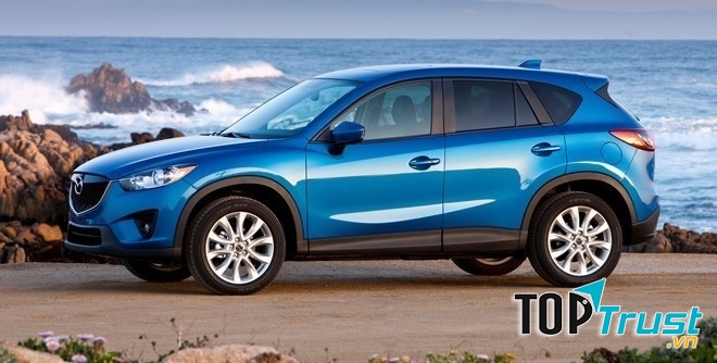 Mẫu ô tô được ưa chuộng nhất Việt Nam hiện nay