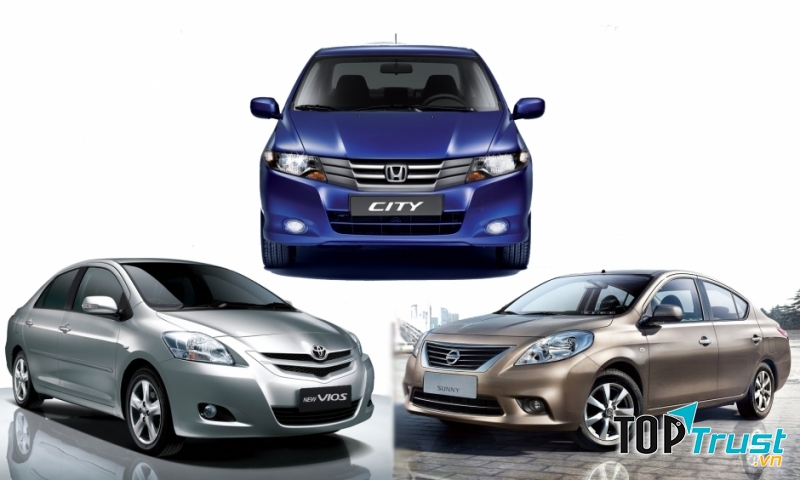 Mẫu sedan tiết kiệm nhiên liệu nhất bạn nên mua