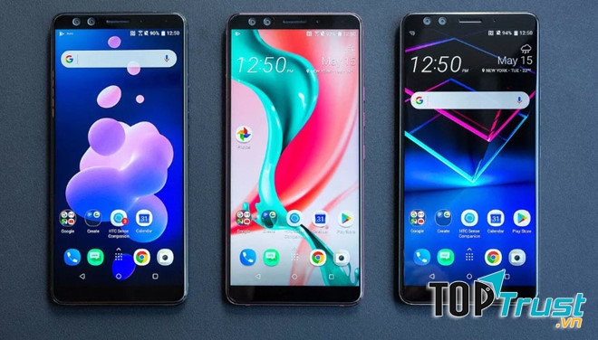 Mẫu smartphone cao cấp được mong chờ nhất năm 2020