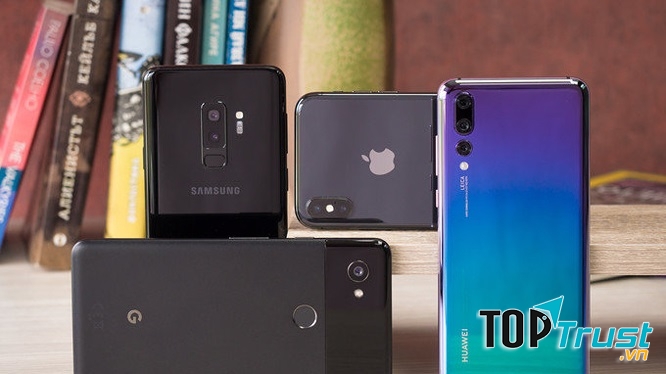 Mẫu smartphone cũ tốt nhất bạn có thể mua với 10 triệu đồng