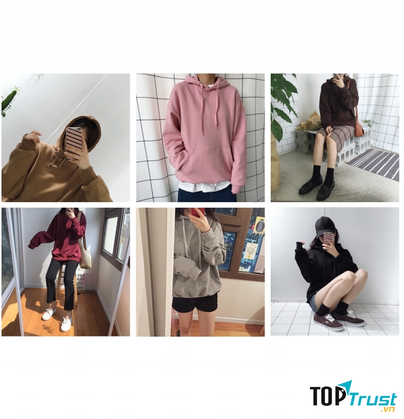 Mẫu váy, áo mùa đông đẹp nhất cho các cô gái cá tính