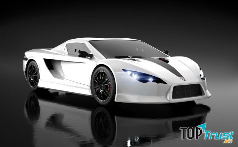 Mẫu xe điện có tốc độ nhanh nhất hiện nay