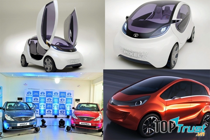 Mẫu xe ô tô giá rẻ nhất Việt Nam hiện nay