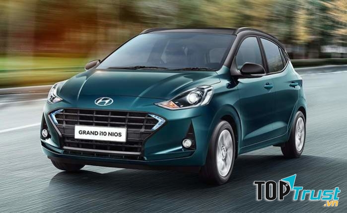 Mẫu xe ô tô hạng A được mong đợi nhất trong năm 2020