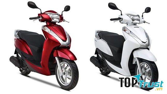 Mẫu xe tay ga có giá dưới 42 triệu dành cho phái đẹp