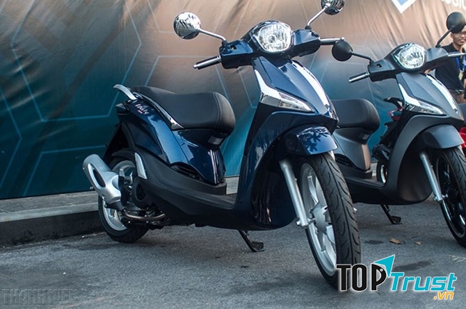 Mẫu xe tay ga đẹp nhất dành cho phái nữ 2020