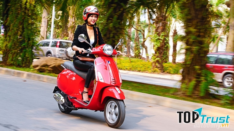 Mẫu xe tay ga tốt nhất giá tầm 40 triệu