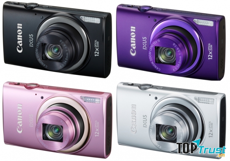 Máy ảnh Canon giá rẻ dưới 2 triệu đồng bạn nên mua nhất