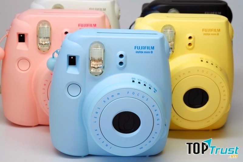 Máy ảnh cơ giá rẻ dưới 5 triệu đồng nên mua nhất