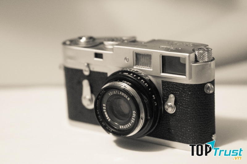 Máy ảnh cơ tốt nhất cho người mới bắt đầu