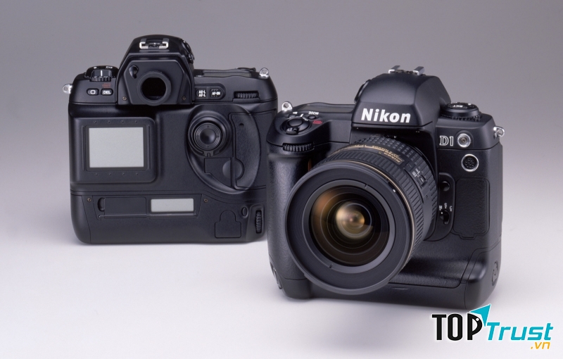 Máy ảnh DSLR huyền thoại khởi đầu phong trào nhiếp ảnh tại Việt Nam