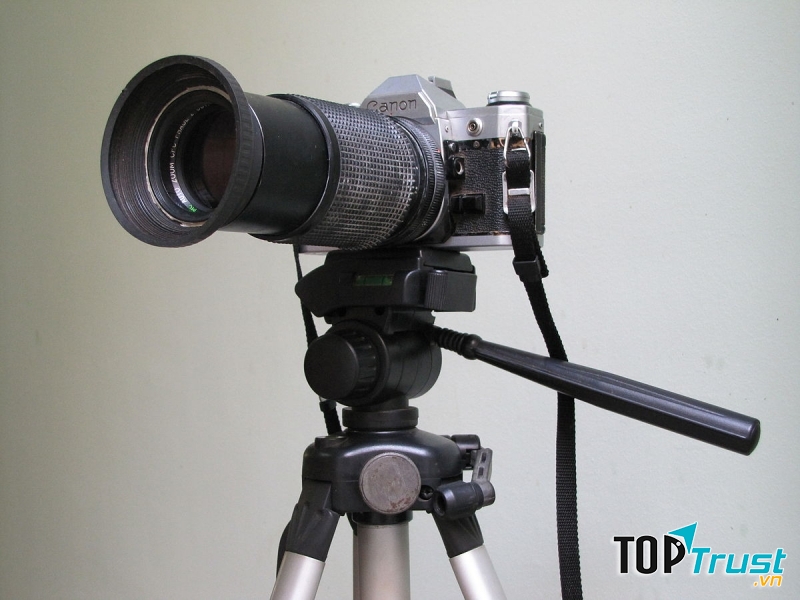 Máy ảnh DSLR tốt nhất thị trường hiện nay