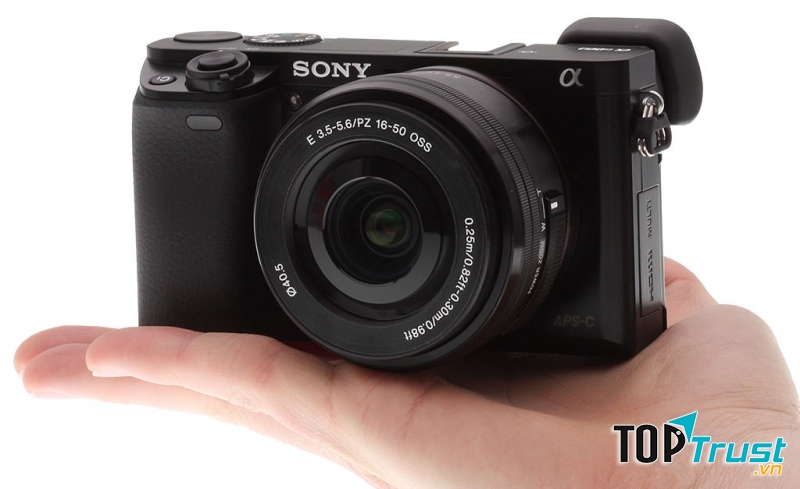 Máy ảnh không gương lật tầm trung đáng mua nhất