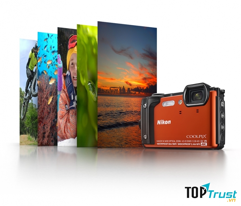 Máy ảnh Nikon tốt nhất giá dưới 5 triệu đồng