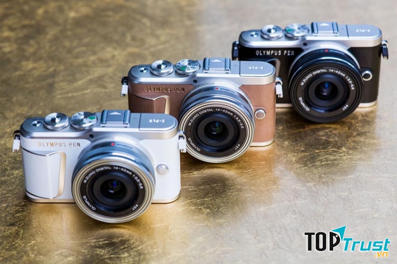 Máy ảnh tốt nhất giá dưới 15 triệu đồng