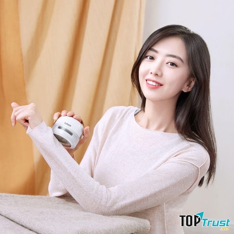 Máy cắt lông xù quần áo tốt nhất hiện nay