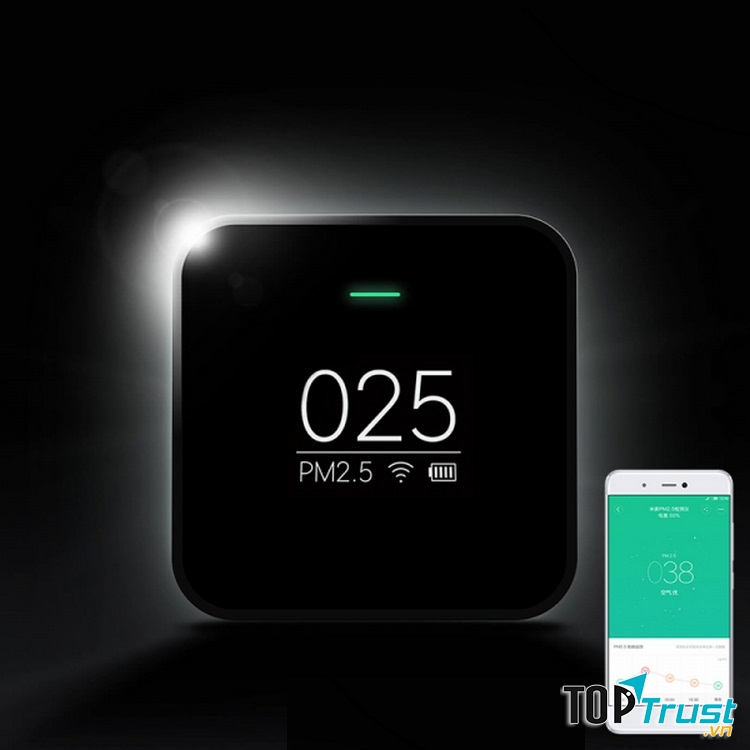 Máy đo chất lượng không khí tốt nhất hiện nay