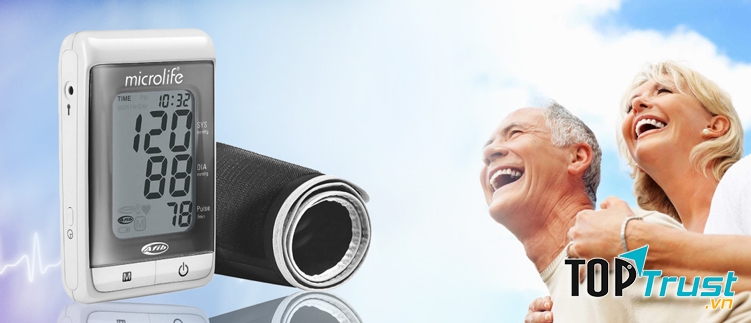 Máy đo huyết áp được ưa chuộng nhất hiện nay
