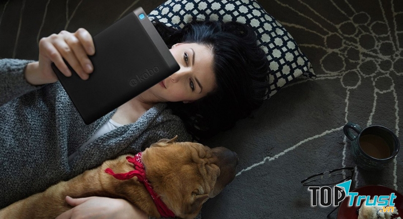 Máy đọc sách bán chạy nhất hiện nay