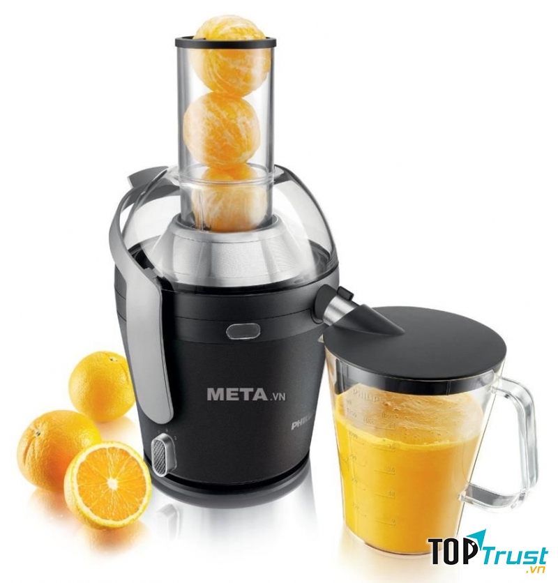 Máy ép trái cây tốt nhất từ thương hiệu Philip
