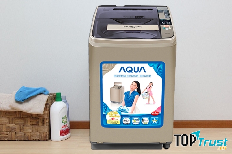 Máy giặt Aqua 9kg tốt nhất hiện nay