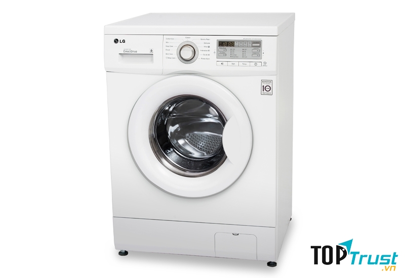 Máy giặt LG cửa ngang tốt nhất hiện nay