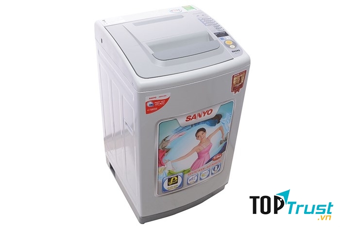 Máy giặt Sanyo 7kg tốt nhất hiện nay