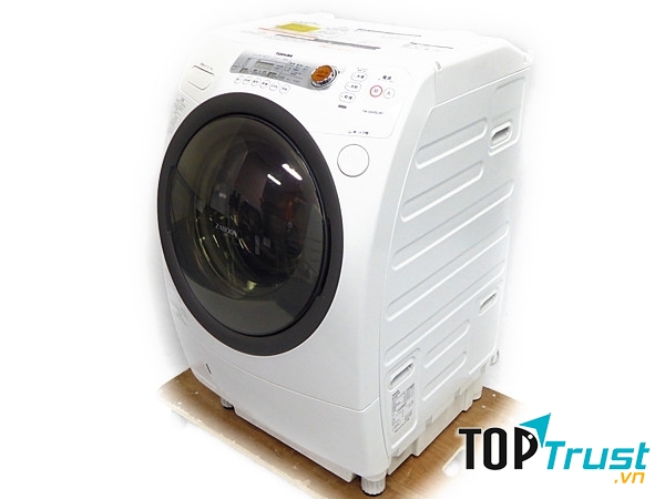 Máy giặt Toshiba cửa ngang tốt nhất hiện nay