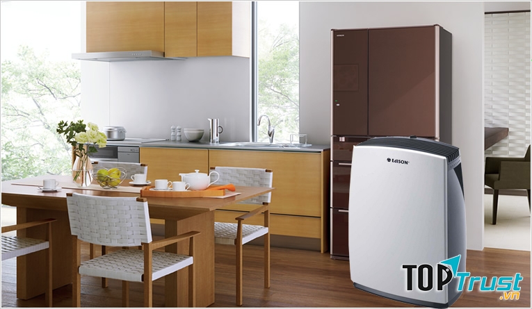 Máy hút ẩm gia đình hiệu quả, chất lượng hàng đầu hiện nay