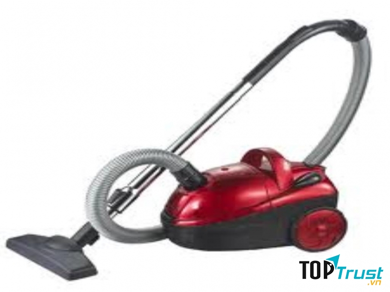 Máy hút bụi gia đình có giá dưới 2 triệu tốt nhất hiện nay