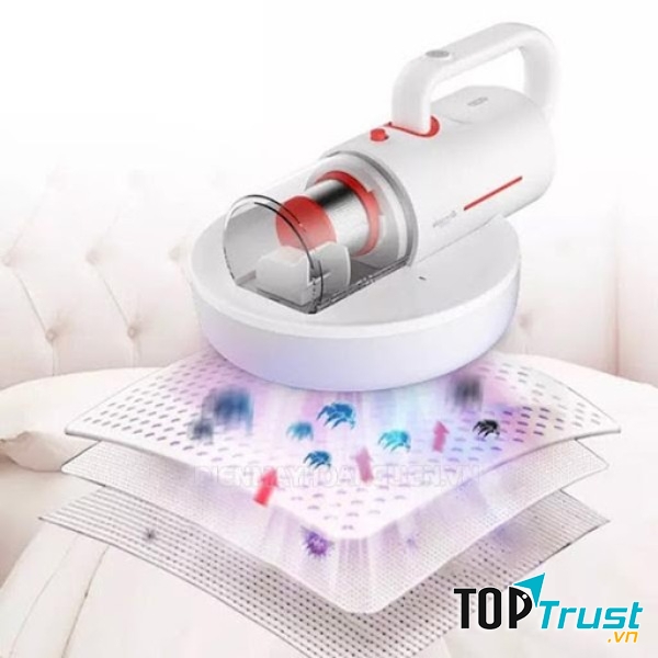 Máy hút bụi giường nệm tốt nhất hiện nay